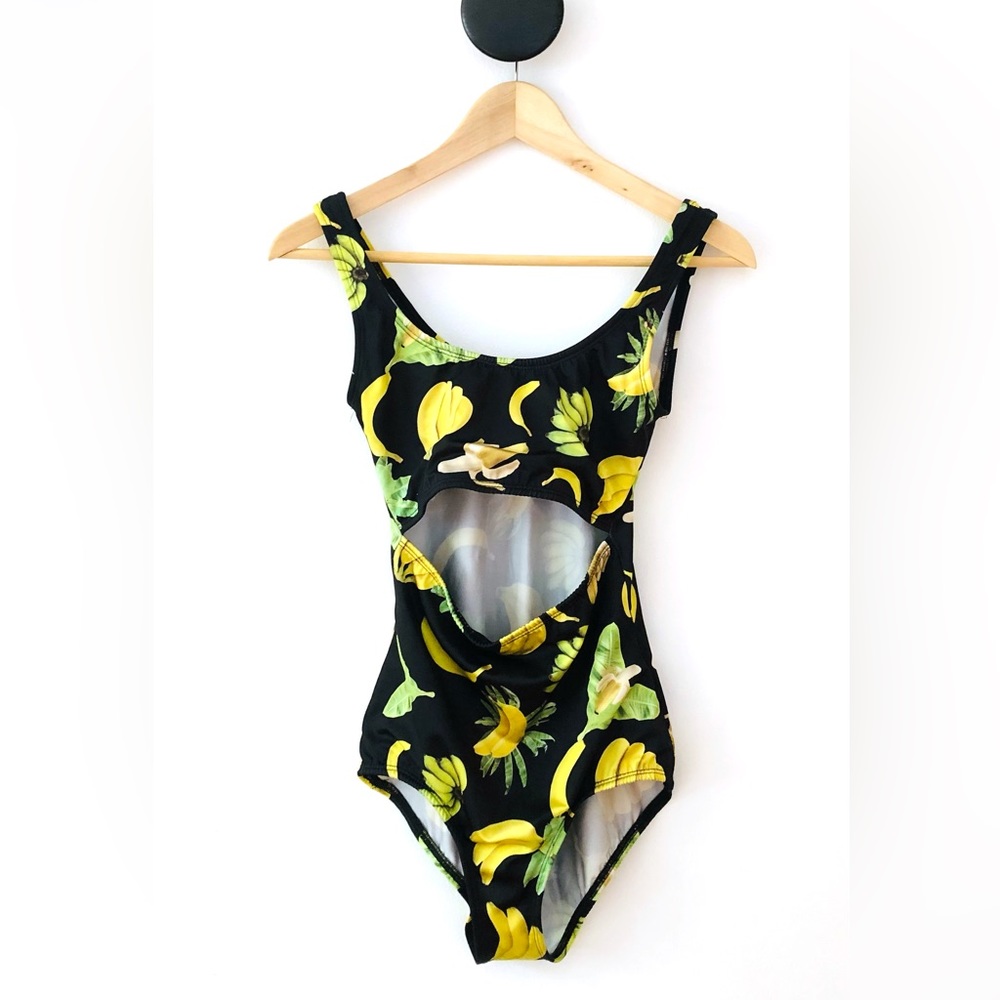 Minnow Bathers banana swim suit